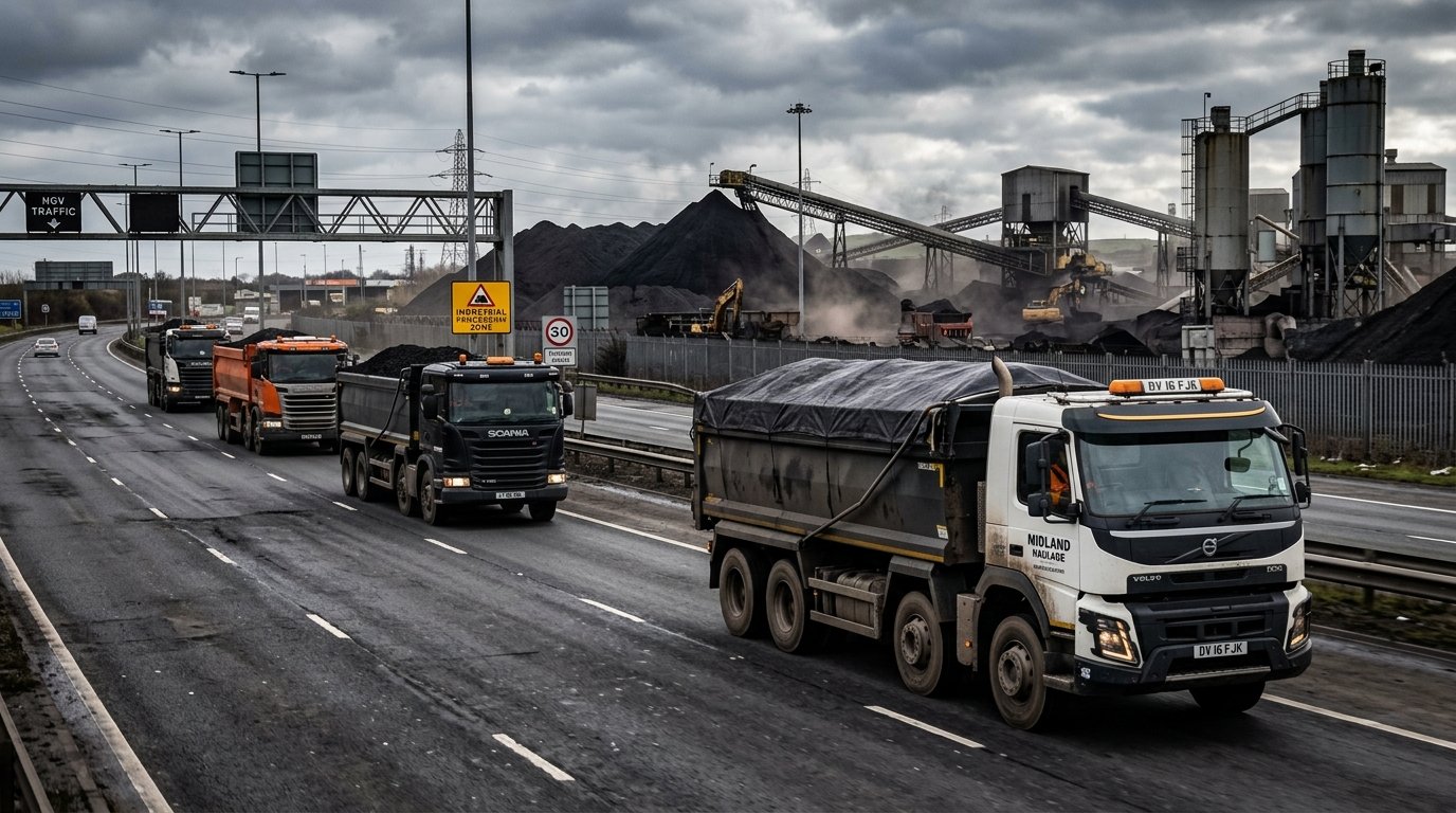 ROAD TRANSPORT